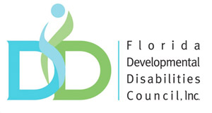 The Florida Developmental Disabilities Council, Inc. logo
